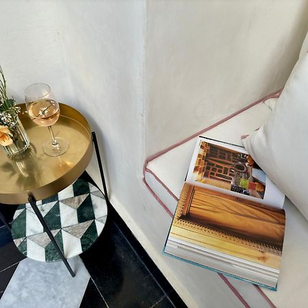 Riad Lallabaya Marrakesh Buitenkant foto