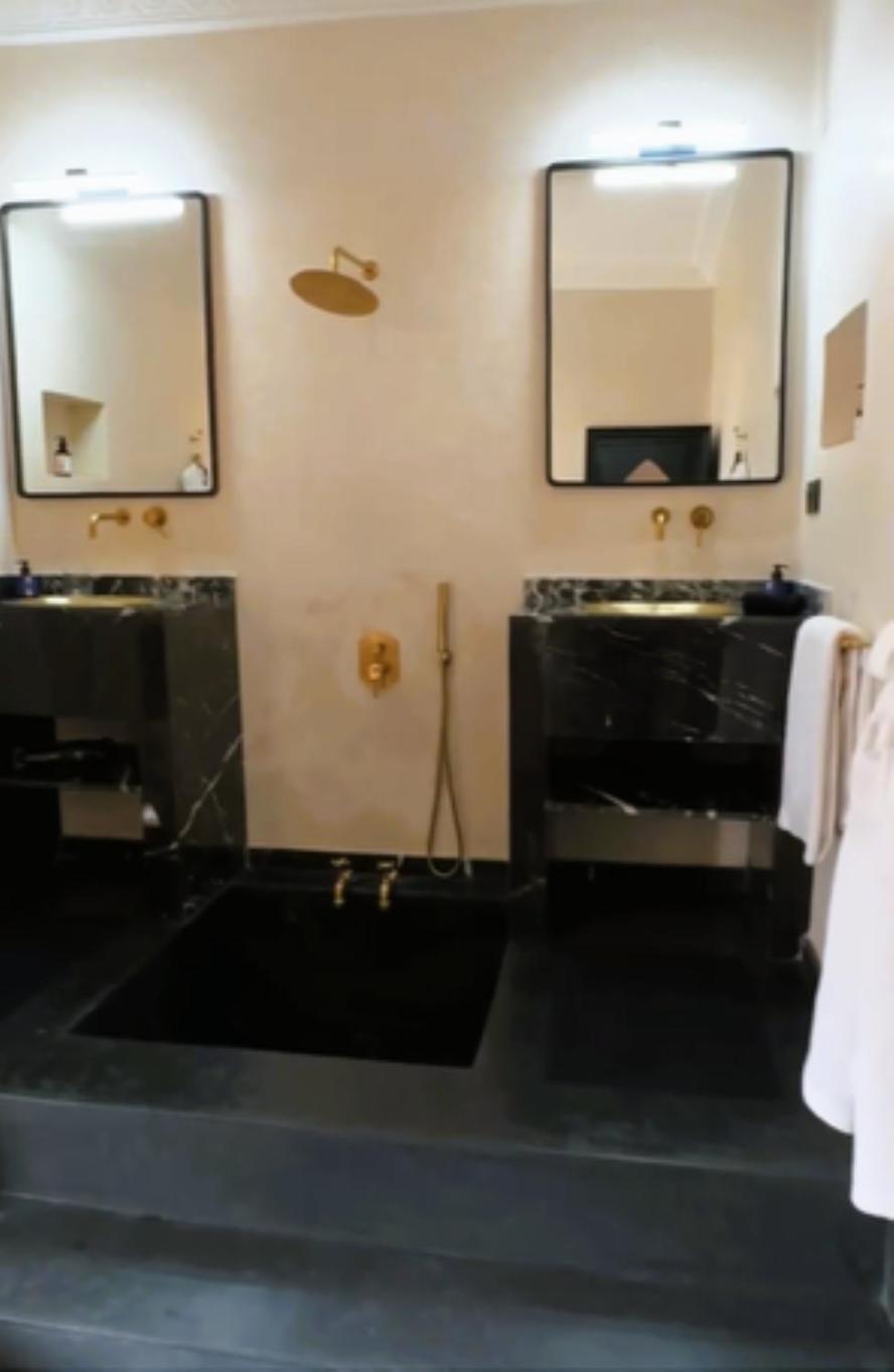 Riad Lallabaya Marrakesh Buitenkant foto
