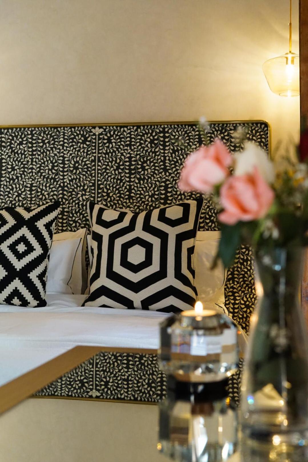 Riad Lallabaya Marrakesh Buitenkant foto
