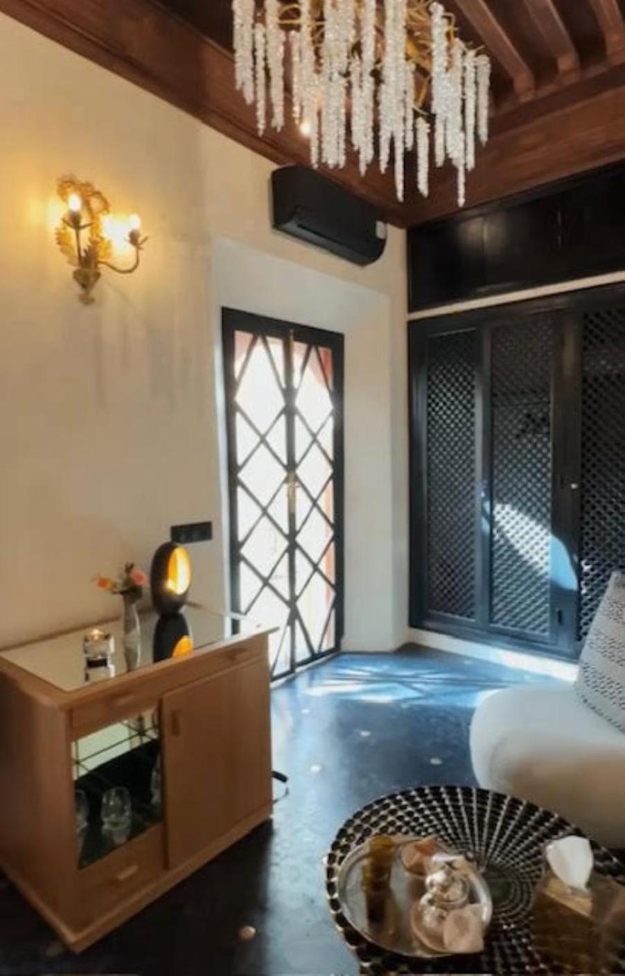 Riad Lallabaya Marrakesh Buitenkant foto