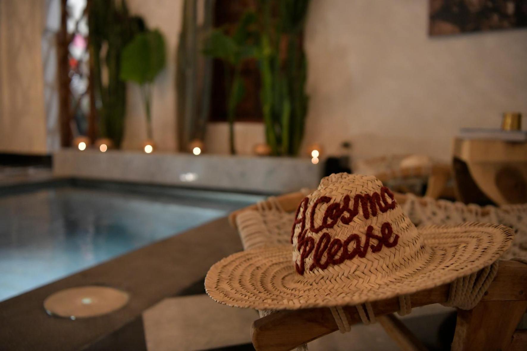 Riad Lallabaya Marrakesh Buitenkant foto