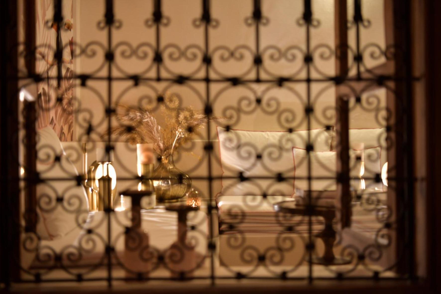 Riad Lallabaya Marrakesh Buitenkant foto