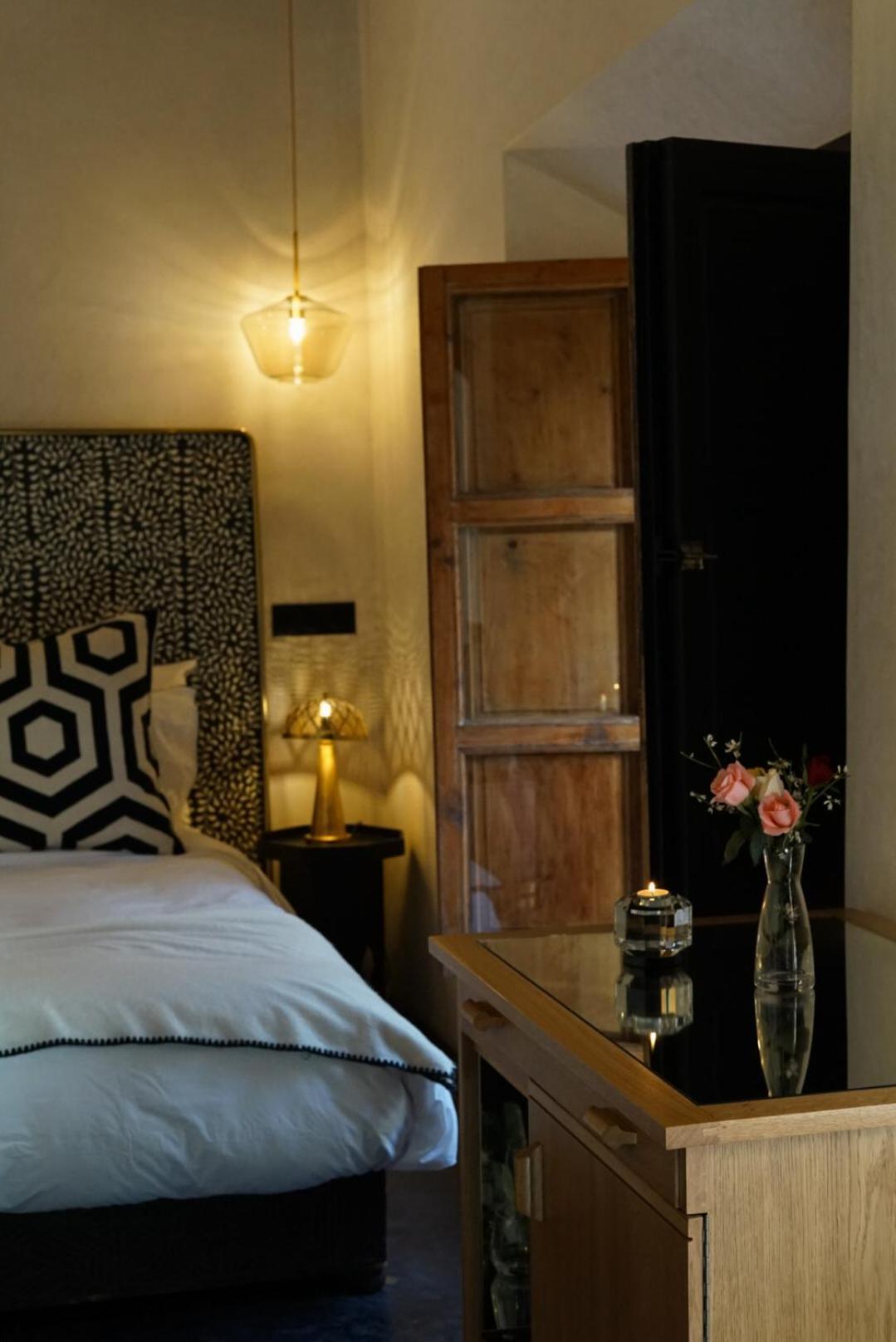 Riad Lallabaya Marrakesh Buitenkant foto