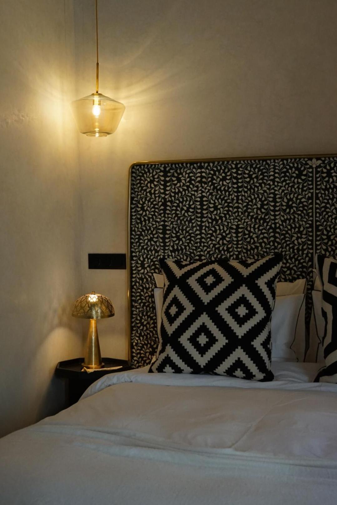 Riad Lallabaya Marrakesh Buitenkant foto