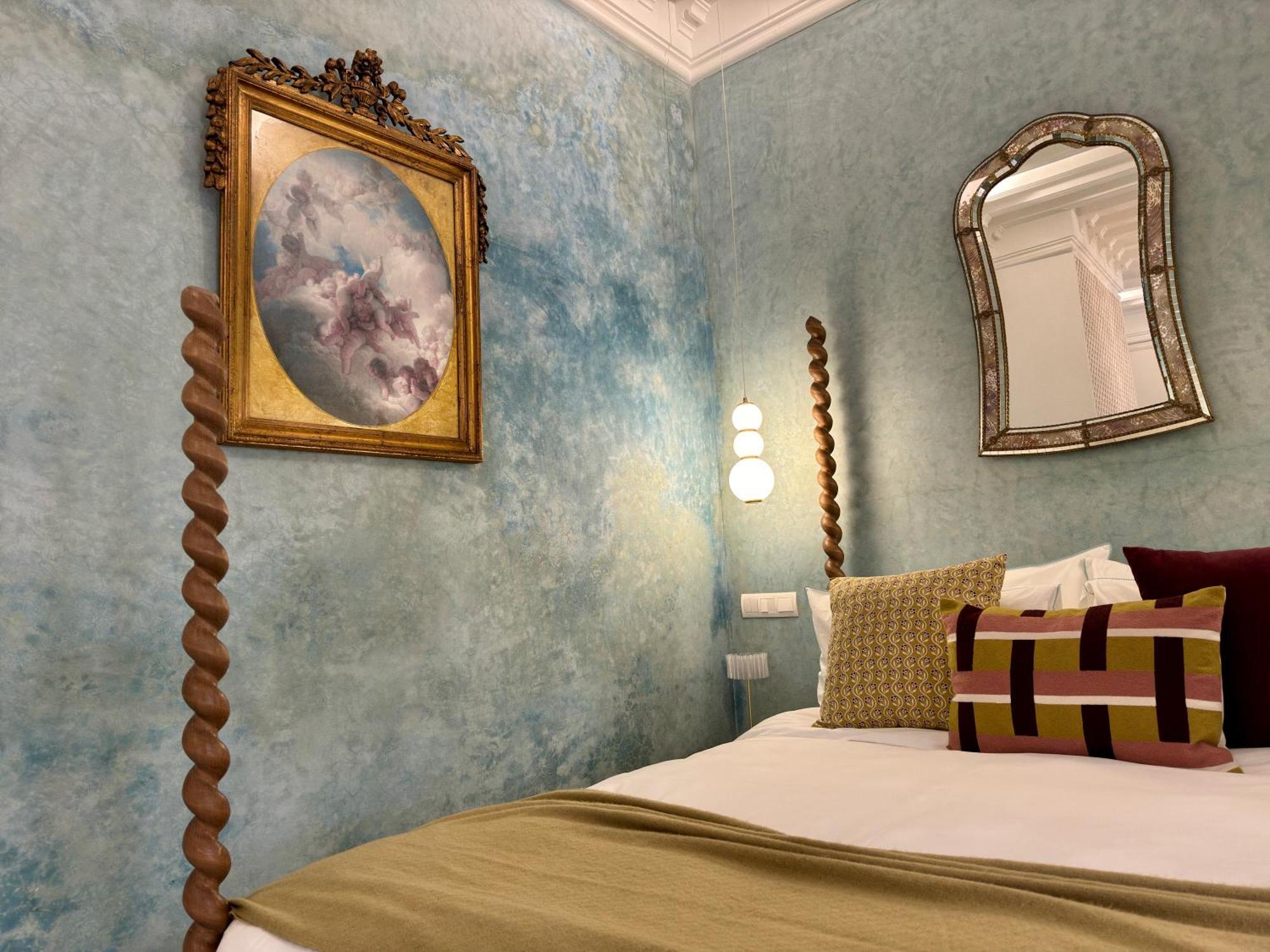 Riad Lallabaya Marrakesh Buitenkant foto