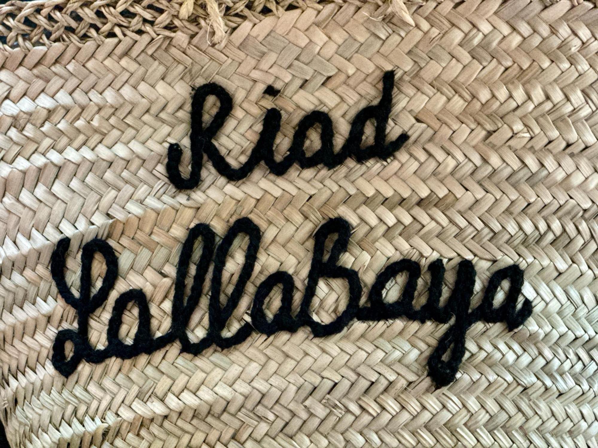 Riad Lallabaya Marrakesh Buitenkant foto