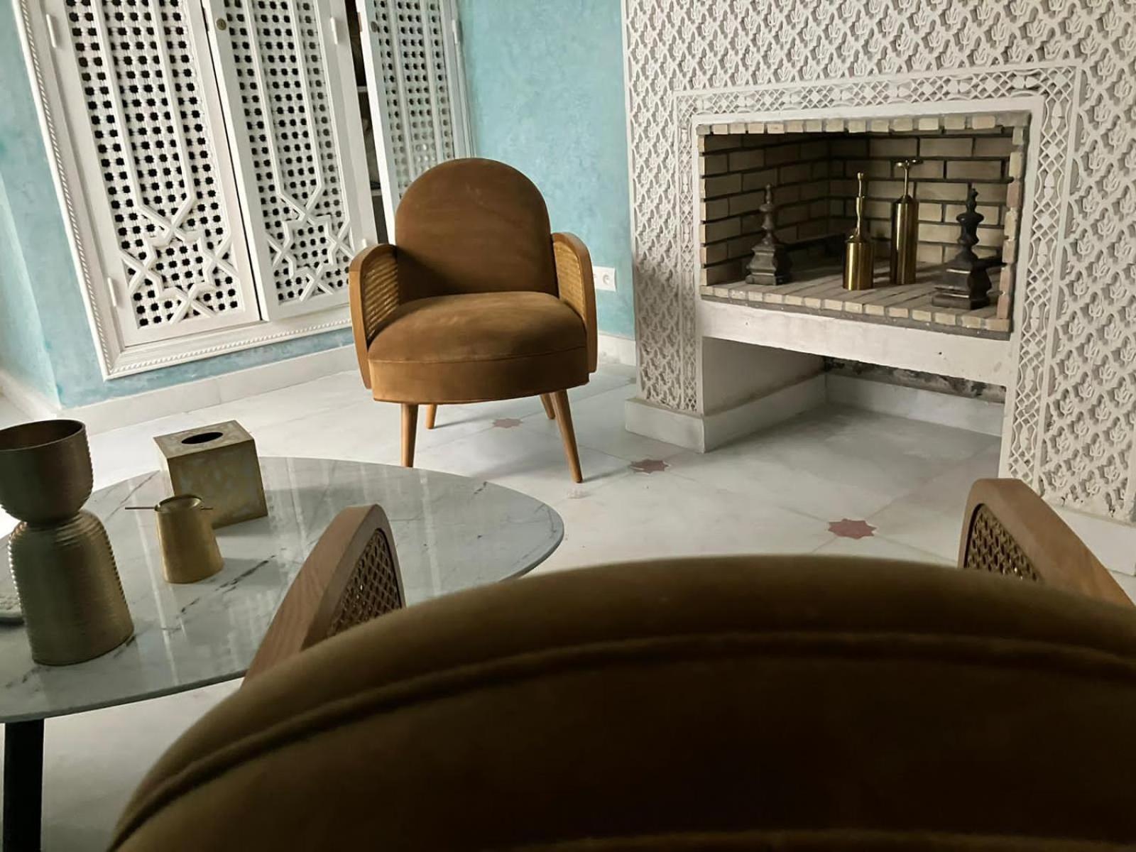 Riad Lallabaya Marrakesh Buitenkant foto