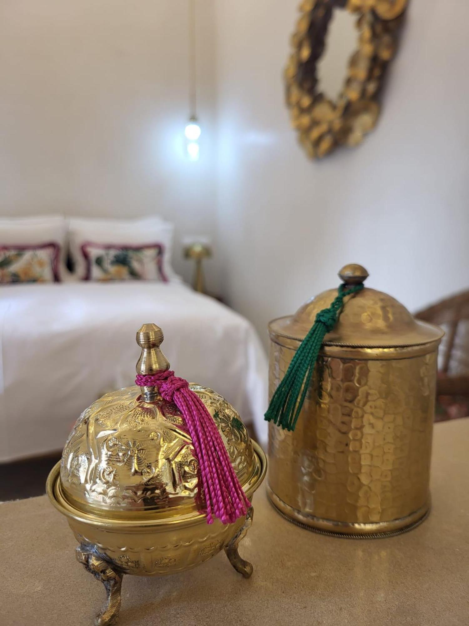 Riad Lallabaya Marrakesh Buitenkant foto